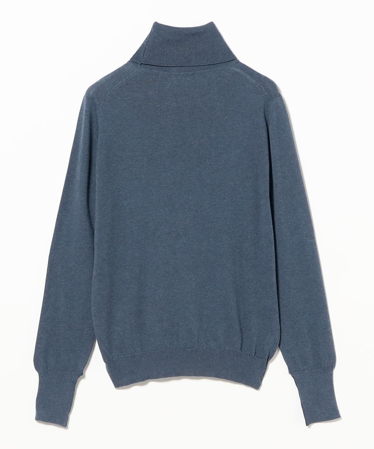 BEAMS PLUS（ビームス プラス）Turtle Neck 21G（トップス ニット