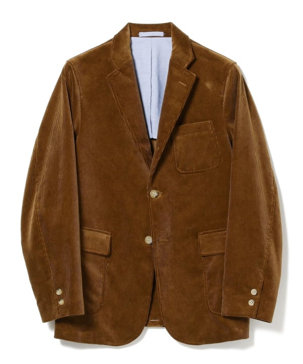 BEAMS PLUS（ビームス プラス）BEAMS PLUS / 3B Jacket Corduroy