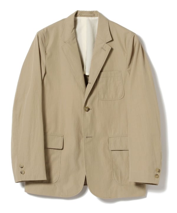 BEAMS PLUS（ビームス プラス）BEAMS PLUS / 3B Travel Jacket Comfort 