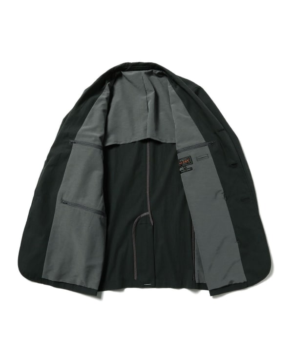 BEAMS PLUS(ビームス プラス)3B Travel Jacket Comfort Cloth BEAMS PLUS(ビームス プラス)3B Travel Jacket Comfort Cloth