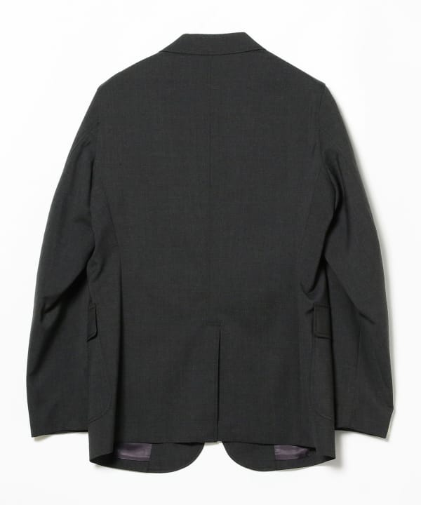 BEAMS PLUS / 3B Blazer Combat Wool サイズS BEAMS PLUS（ビームス プラス）3B Blazer Combat Wool（ジャケット