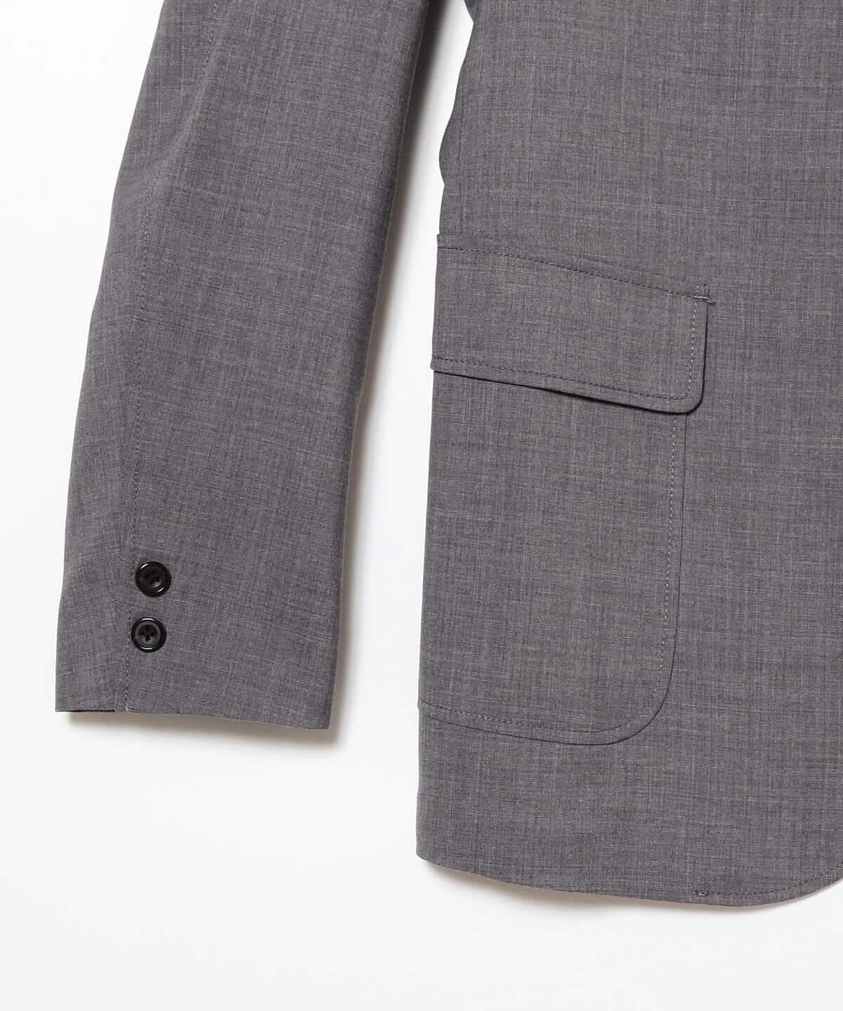 BEAMS PLUS（ビームス プラス）BEAMS PLUS / 3B Jacket Combat Wool