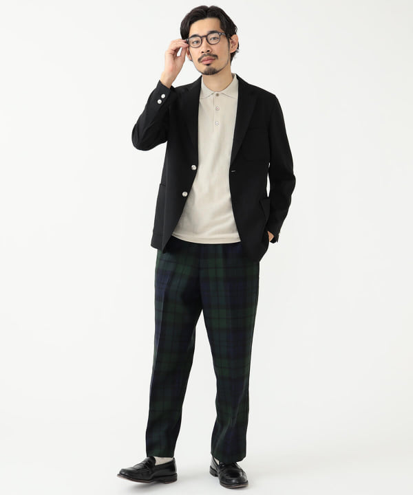 BEAMS PLUS（ビームス プラス）BEAMS PLUS / 3B Comfort Blazer ...