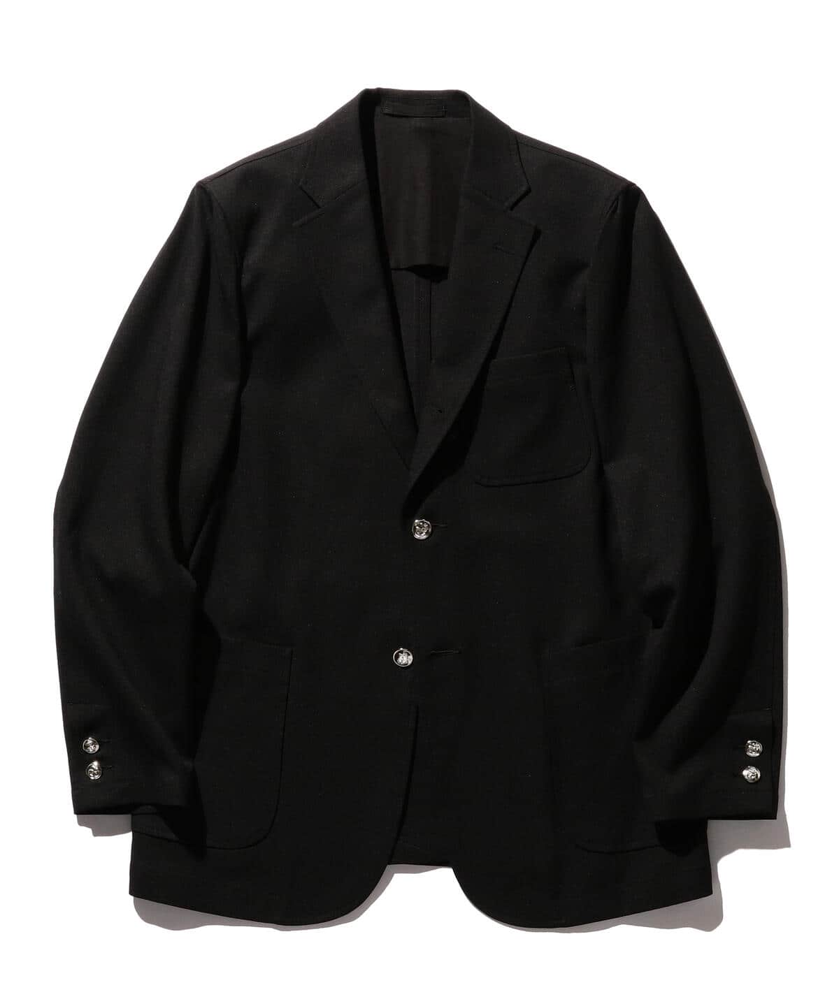 BEAMS PLUS BEAMS PLUS BEAMS PLUS / 3B Comfort Blazer Hopsack 