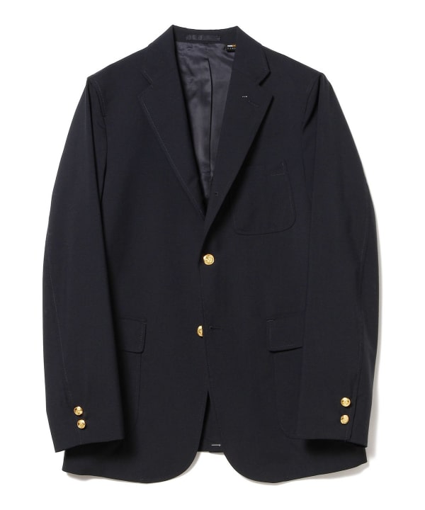 BEAMS PLUS（ビームス プラス）BEAMS PLUS / 3B Blazer Combat Wool