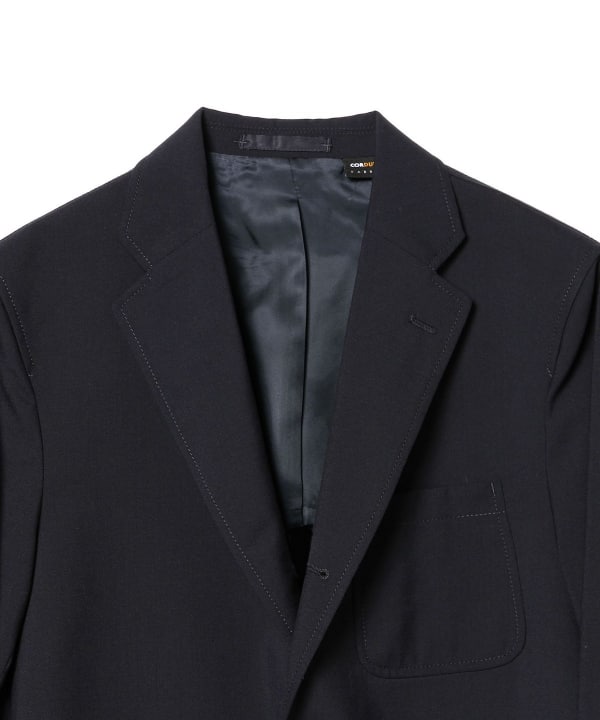 BEAMS PLUS（ビームス プラス）BEAMS PLUS / 3B Blazer Combat Wool ...