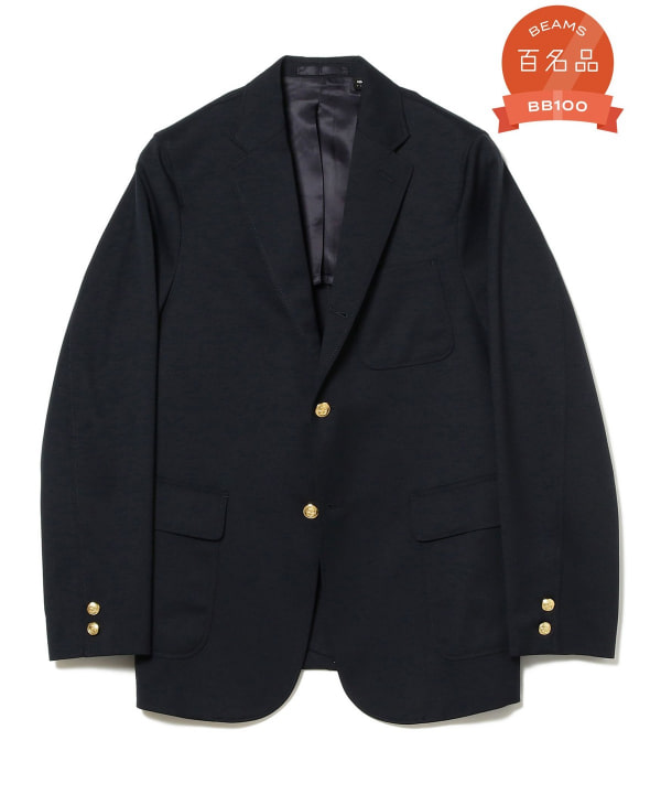 BEAMS PLUS（ビームス プラス）3B Blazer Combat Wool（ジャケット カジュアルジャケット）通販｜BEAMS