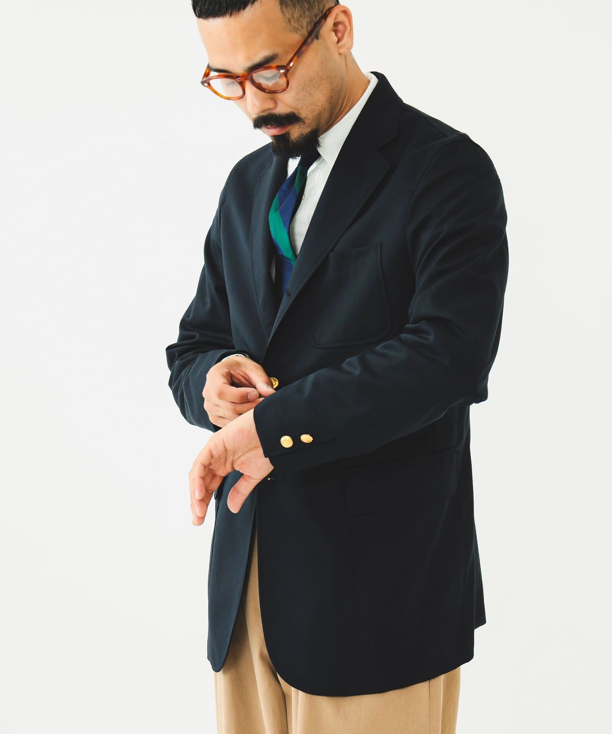 BEAMS PLUS（ビームス プラス）BEAMS PLUS / 3B Blazer 