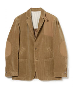 ▲TUBE × BEAMS PLUS / 別注 Corduroy Jacket