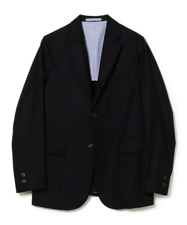 BEAMS PLUS 3B BEAMS PLUS Flannel (Jacket Casual Jacket) for