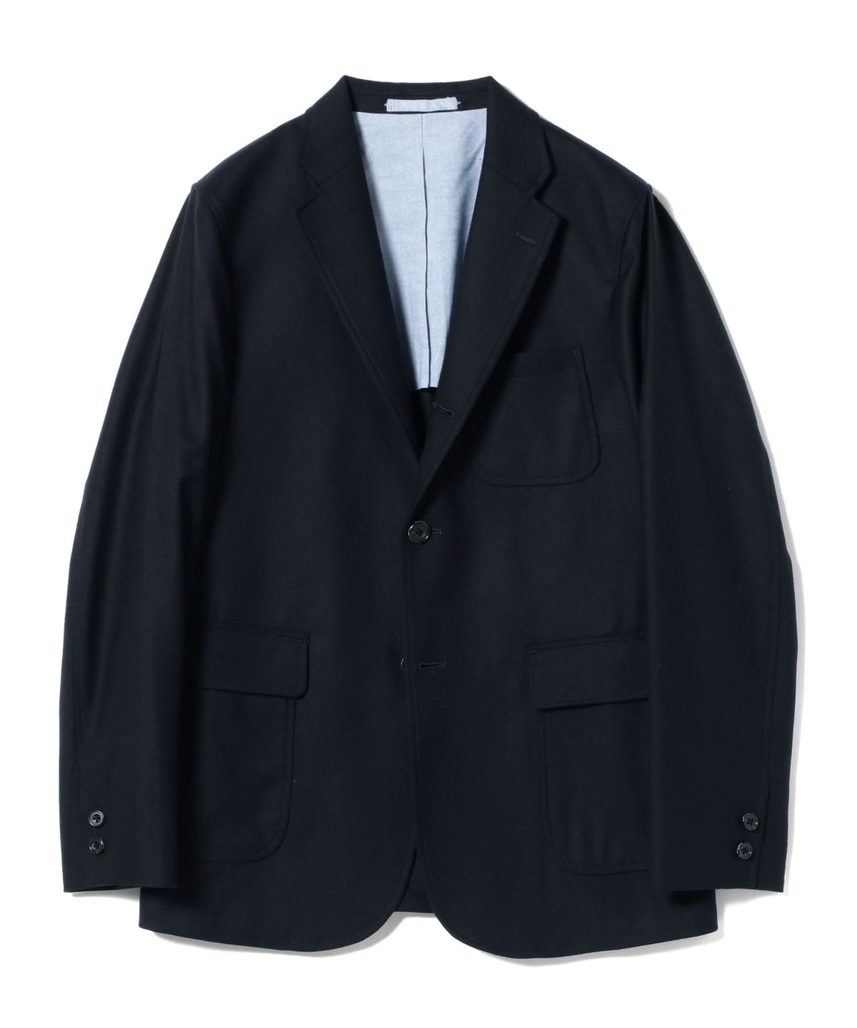 3B Jacket Flannel ジャケット MEN NAVY L 3B Jacket Flannel ジャケット MEN NAVY L
