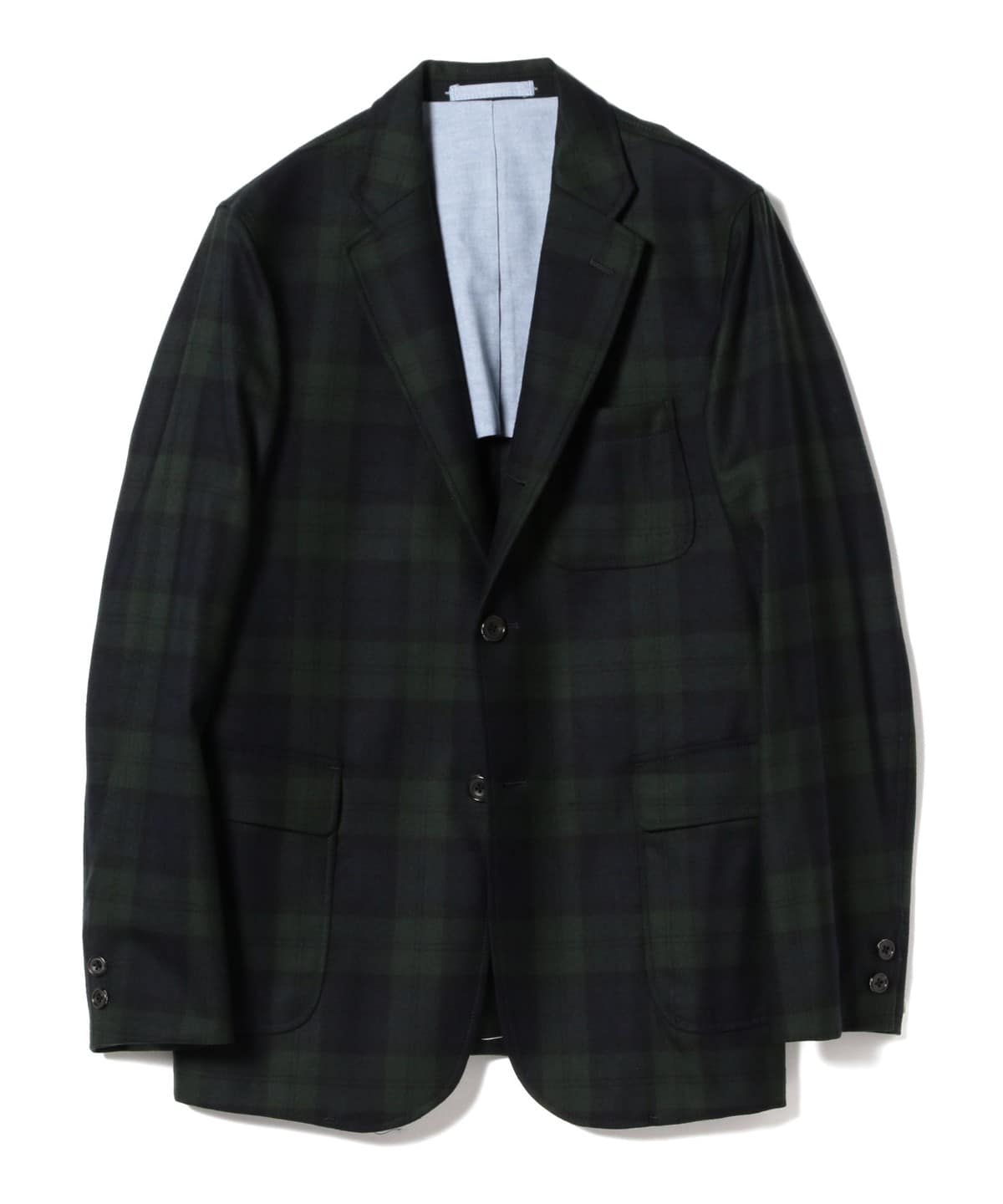 3B Jacket Flannel ジャケット MEN BLACK WATCH S 3B Jacket Flannel ジャケット MEN BLACK WATCH S