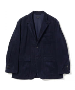 ▲ENGINEERED GARMENTS / LOITER JACKET - COTTON 8W CORDUROY