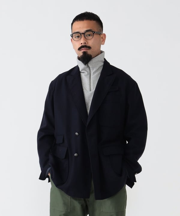 BEAMS PLUS（ビームス プラス）ENGINEERED GARMENTS × BEAMS PLUS ...