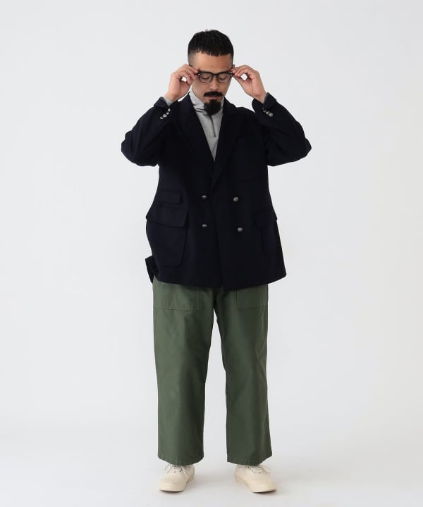 ENGINEERED GARMENTS × BEAMS PLUS  別注ブレザー