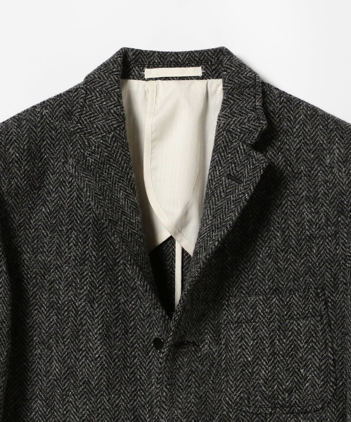 BEAMS PLUS BEAMS PLUS BEAMS PLUS / Harris Tweed 3-button jacket