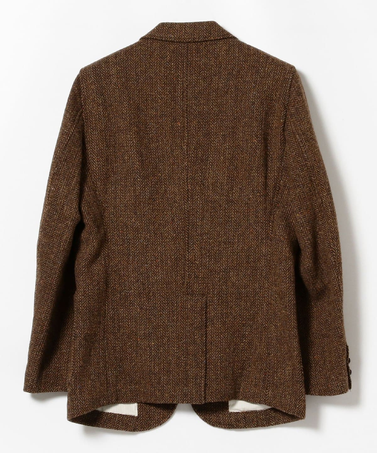 BEAMS PLUS（ビームス プラス）3B Jacket Harris Tweed 24（ジャケット