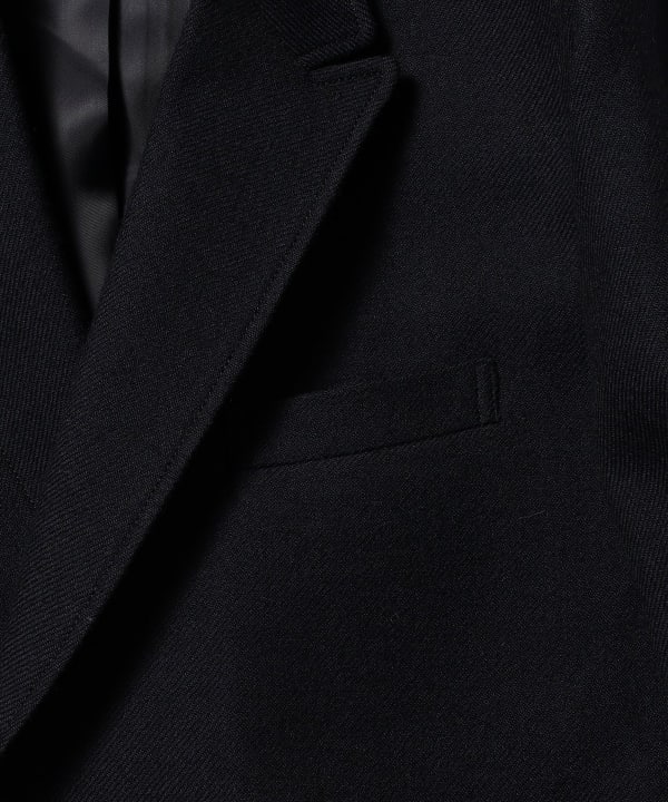 BEAMS PLUS（ビームス プラス）4B Double Breasted Blazer Wool