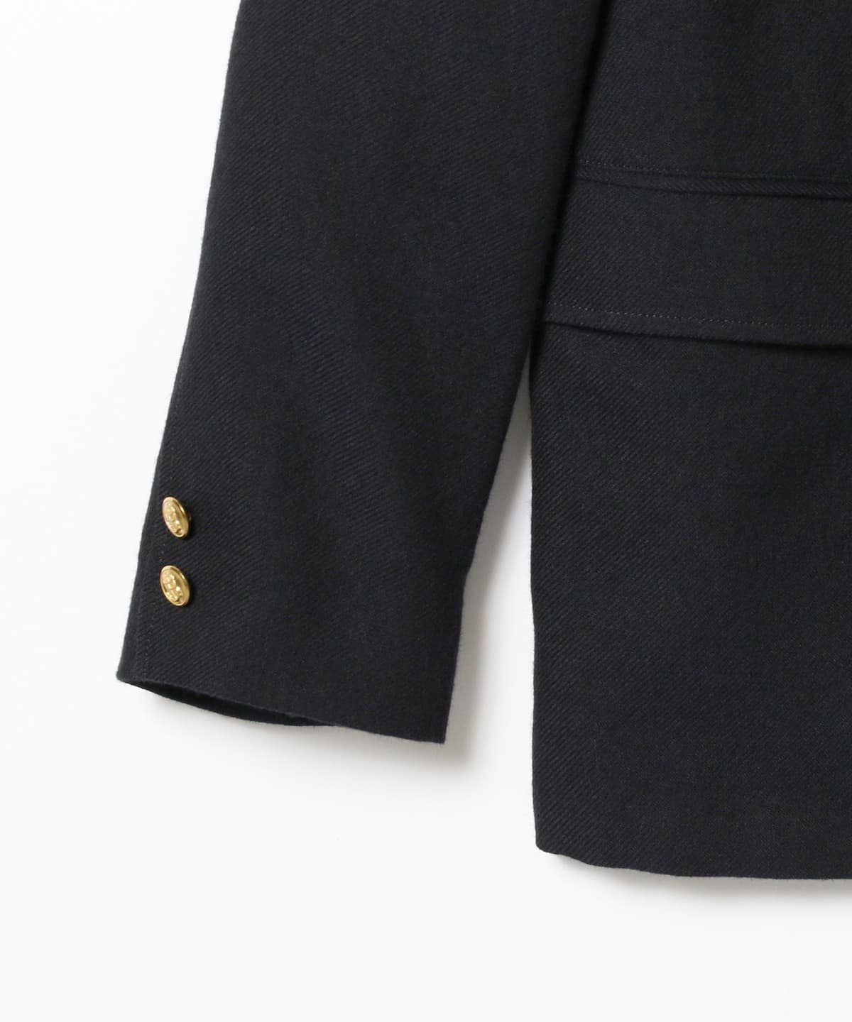 BEAMS PLUS（ビームス プラス）4B Double Breasted Blazer Wool