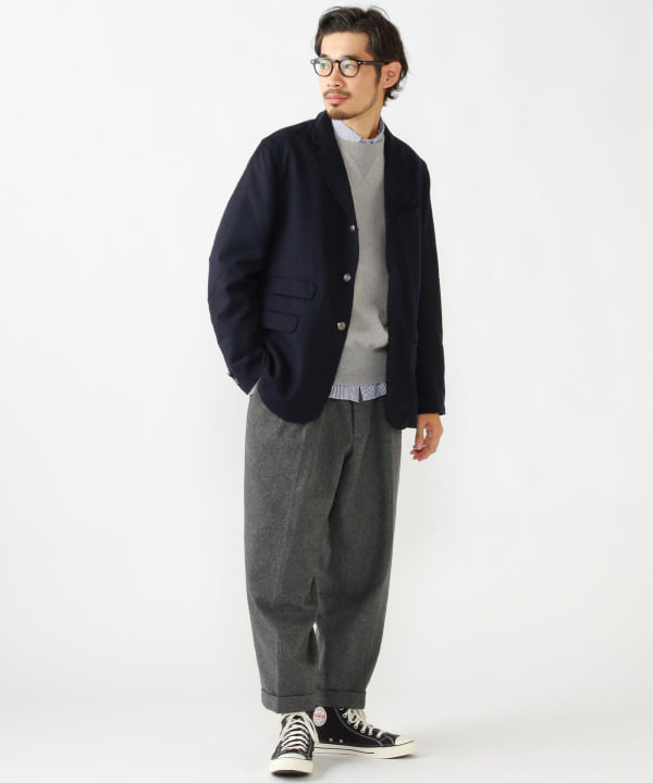 BEAMS PLUS（ビームス プラス）ENGINEERED GARMENTS × BEAMS PLUS