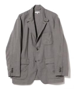 ▲ENGINEERED GARMENTS / Loiter Jacket -Grey Tropical Wool