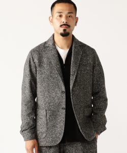 MOJITO / RITZ JACKET HOMESPUN