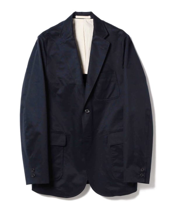 BEAMS PLUS（ビームス プラス）BEAMS PLUS / 3B Jacket 80/3 Twill