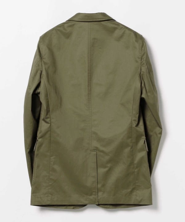 BEAMS PLUS（ビームス プラス）BEAMS PLUS / 3B Jacket 80/3 Twill ...