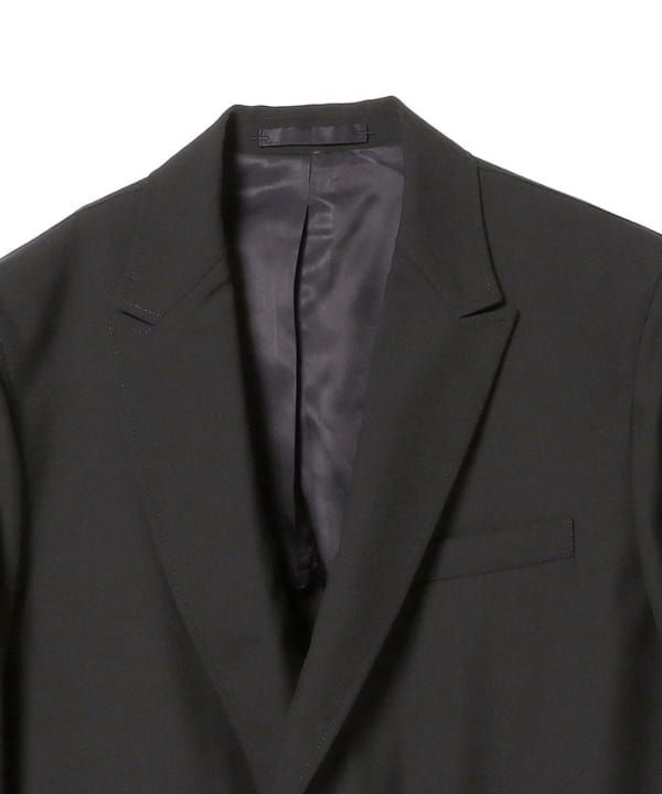 ビームス+　ブレザー　4B Double Breasted Blazerl　L BEAMS PLUS（ビームス プラス）4B Double Breasted Blazer Wool