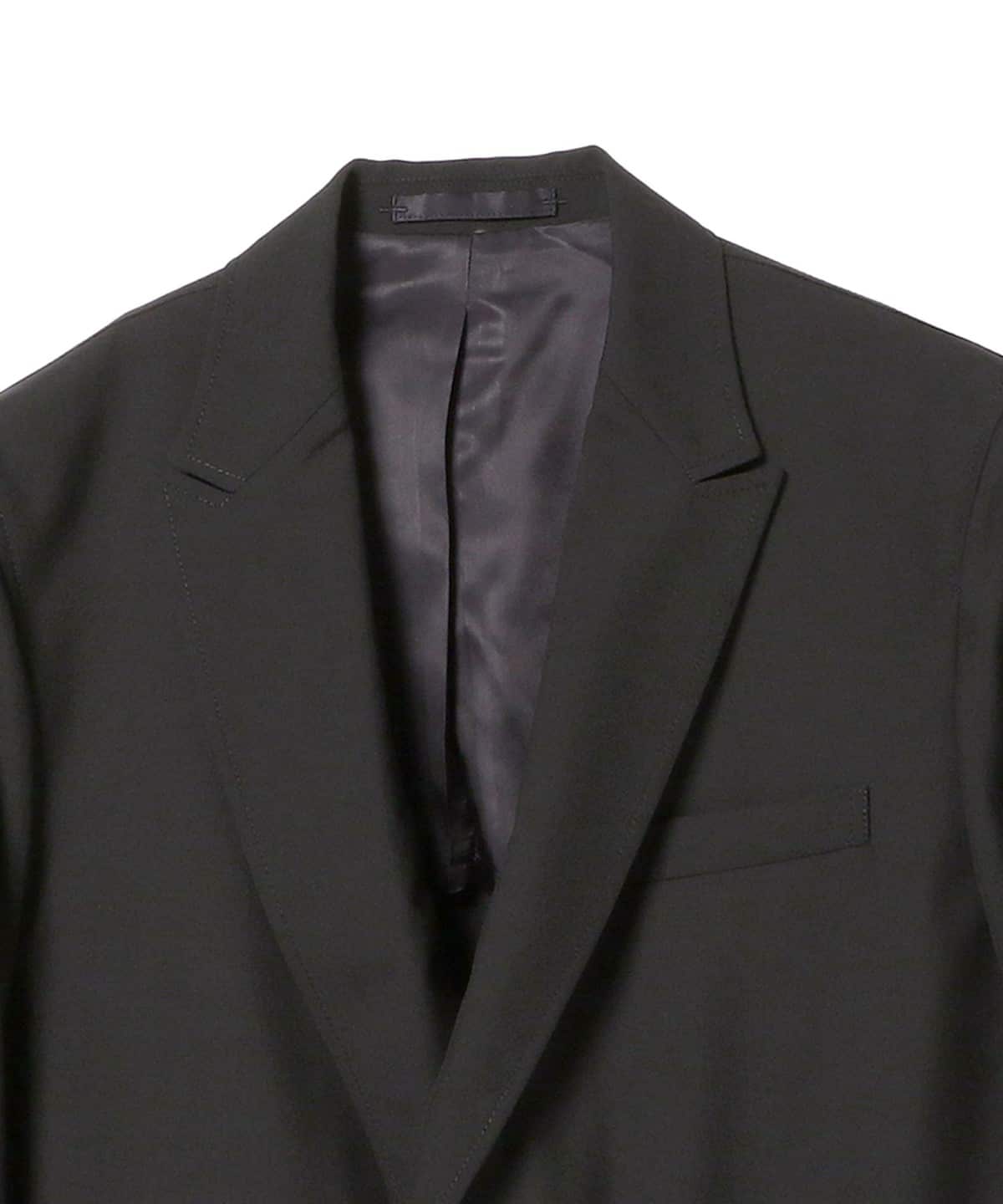 BEAMS PLUS（ビームス プラス）4B Double Breasted Blazer Wool