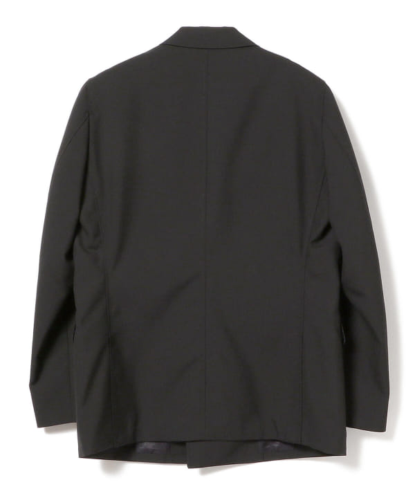 BEAMS PLUS（ビームス プラス）4B Double Breasted Blazer Wool（ジャケット カジュアルジャケット）通販｜BEAMS