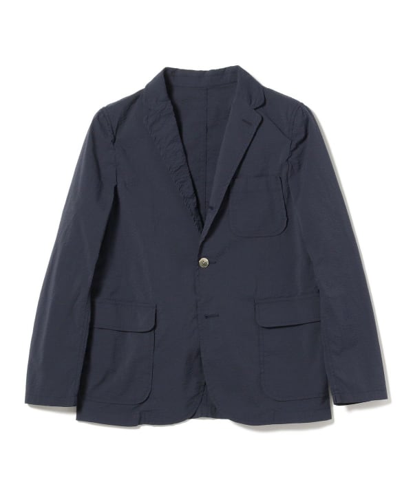 BEAMS PLUS（ビームス プラス）BEAMS PLUS / 3B Shirt Jacket COOLMAX