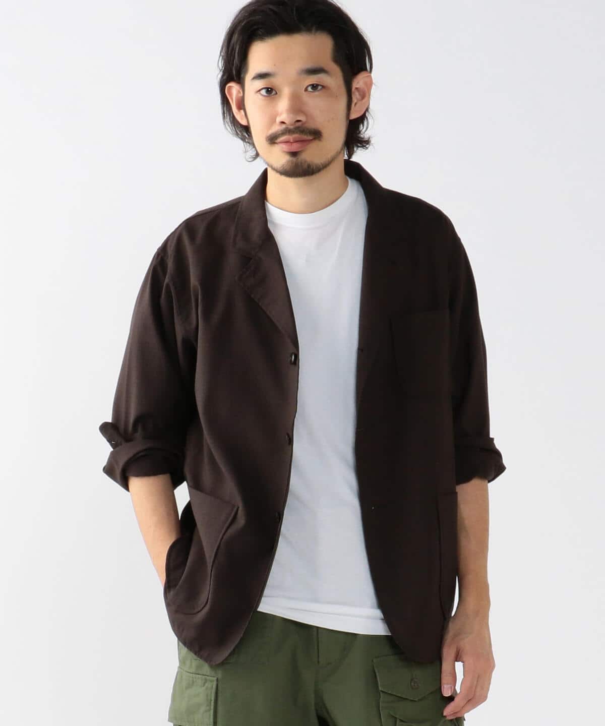 BEAMS PLUS（ビームス プラス）【タイムセール】トロピカル