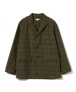 ▲ENGINEERED GARMENTS / LOITER JACKET COTTON MADRAS CHECK