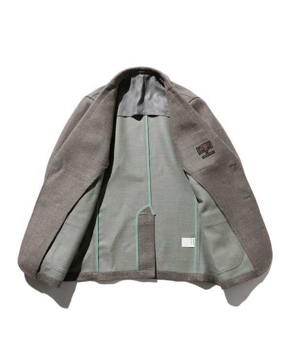 BEAMS PLUS (BEAMS PLUS) [Outlet] Wool double twill 3-button  