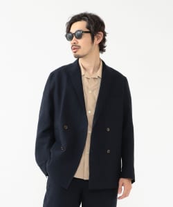 ▲TUBE × BEAMS PLUS / 別注 4Button Double Brested Jacket