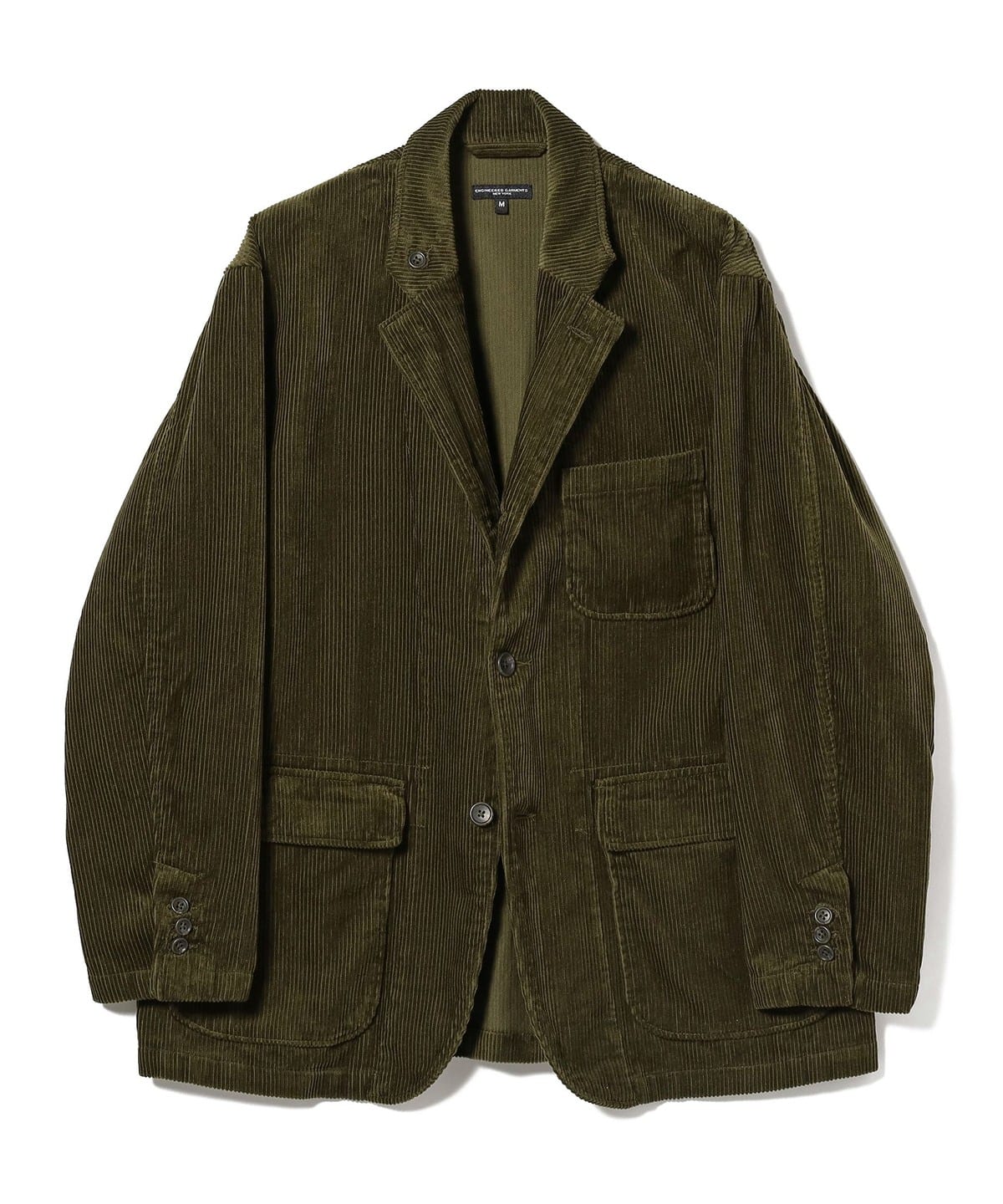 BEAMS PLUS（ビームス プラス）ENGINEERED GARMENTS / LOITER JACKET