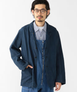 ▲KAPTAIN SUNSHINE / British Work Jacket