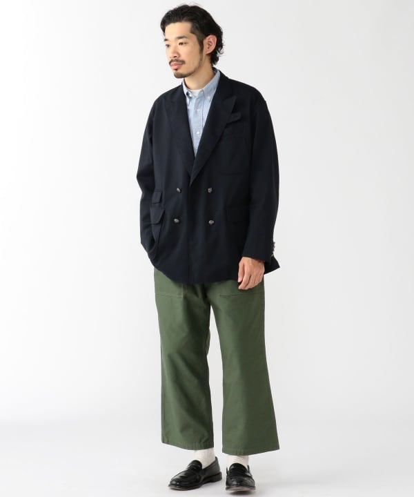 バヤノ様専用 beams×engineeredgarments ジャケット 免税品 sosuikyo.jp