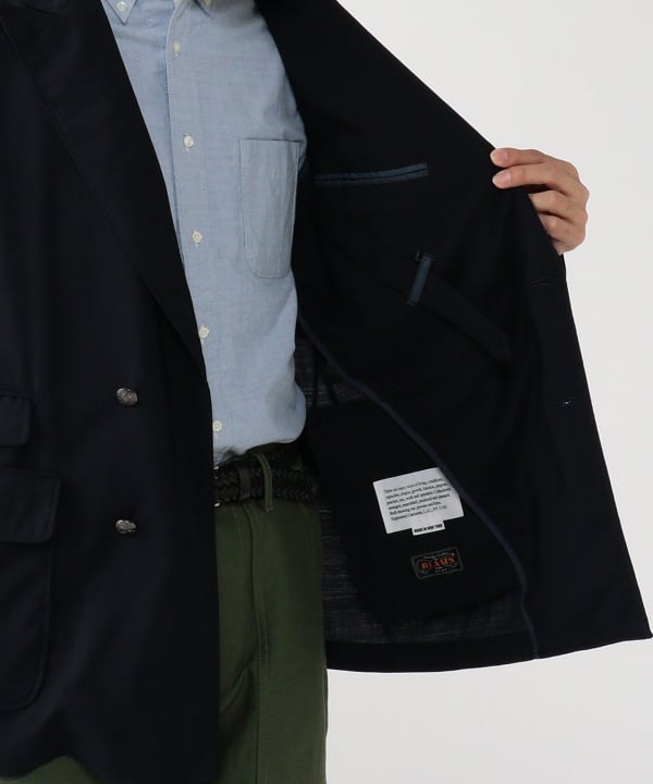 BEAMS PLUS（ビームス プラス）【別注】ENGINEERED GARMENTS