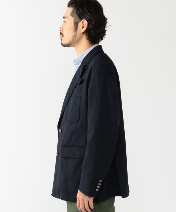 バヤノ様専用 beams×engineeredgarments ジャケット 免税品 sosuikyo.jp