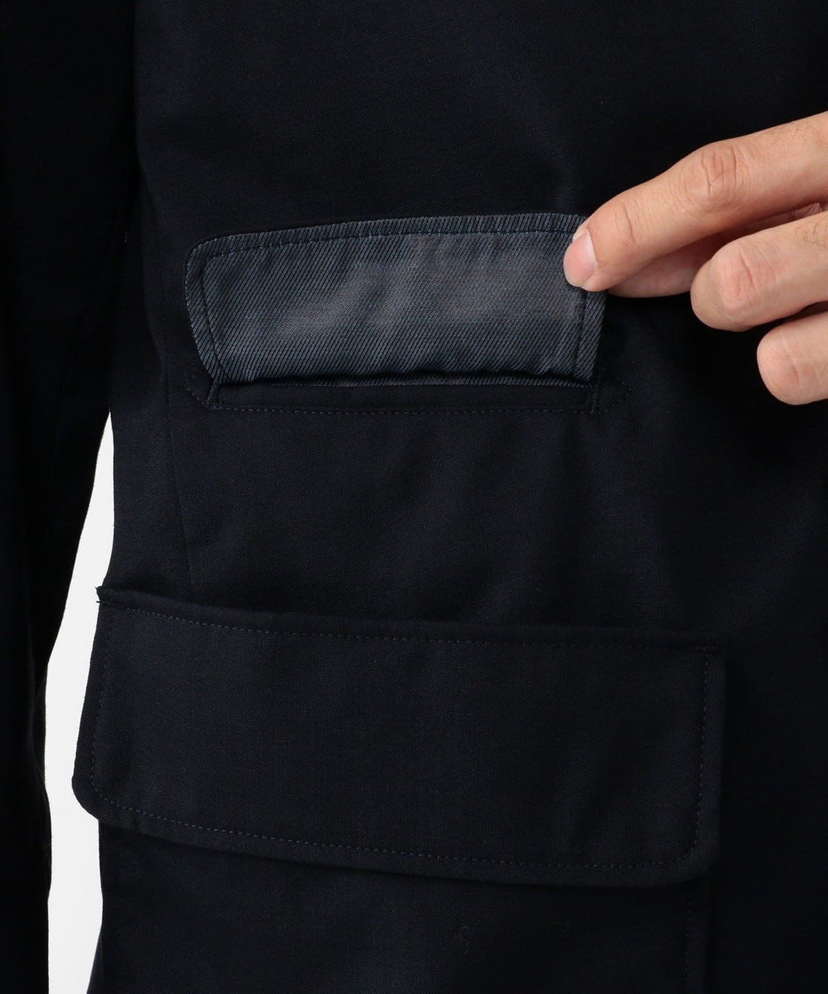 BEAMS PLUS（ビームス プラス）【別注】ENGINEERED GARMENTS / MID