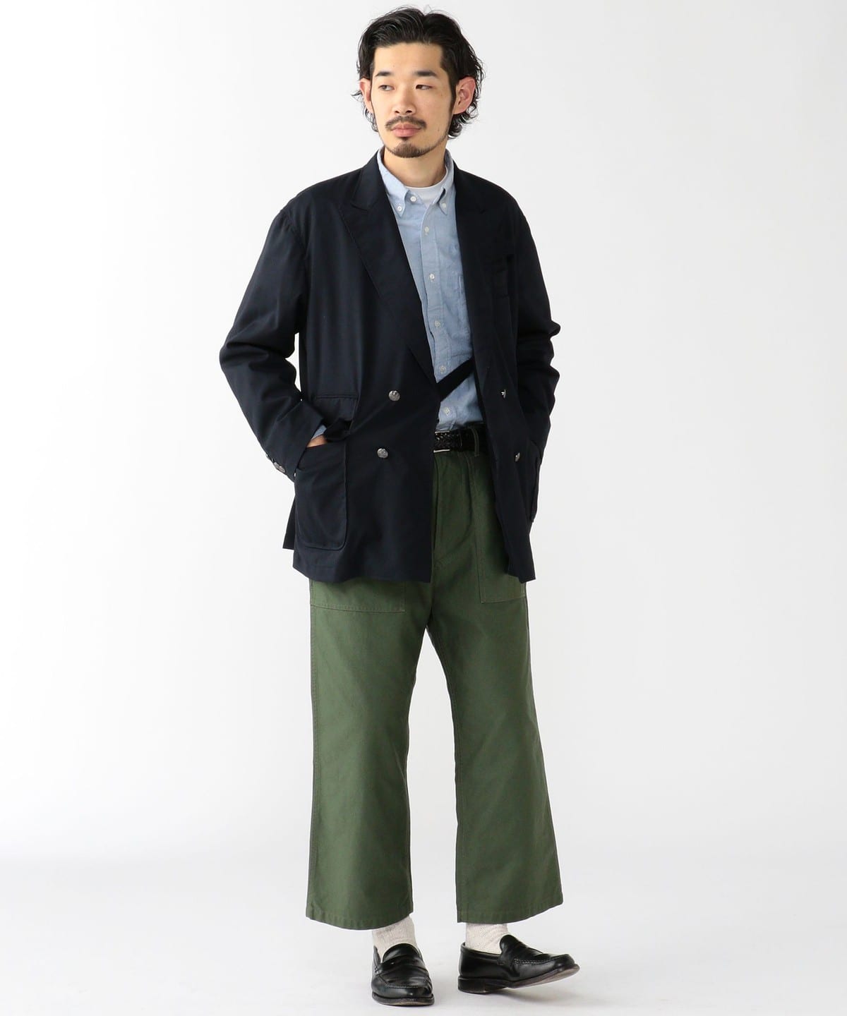BEAMS PLUS（ビームス プラス）【別注】ENGINEERED GARMENTS