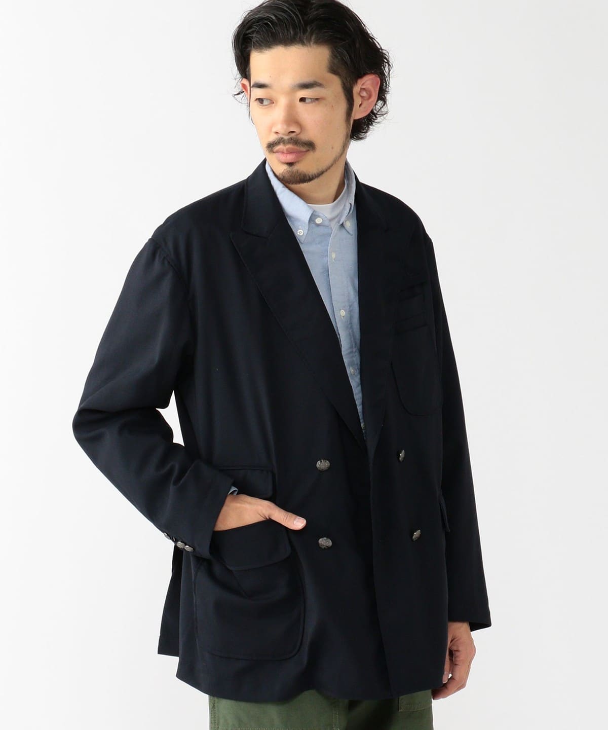 BEAMS PLUS (BEAMS PLUS) [Special order] ENGINEERED GARMENTS