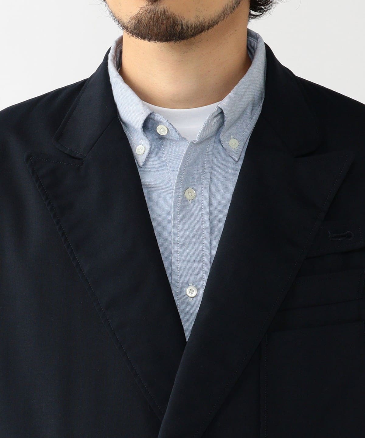 BEAMS PLUS（ビームス プラス）【別注】ENGINEERED GARMENTS / MID