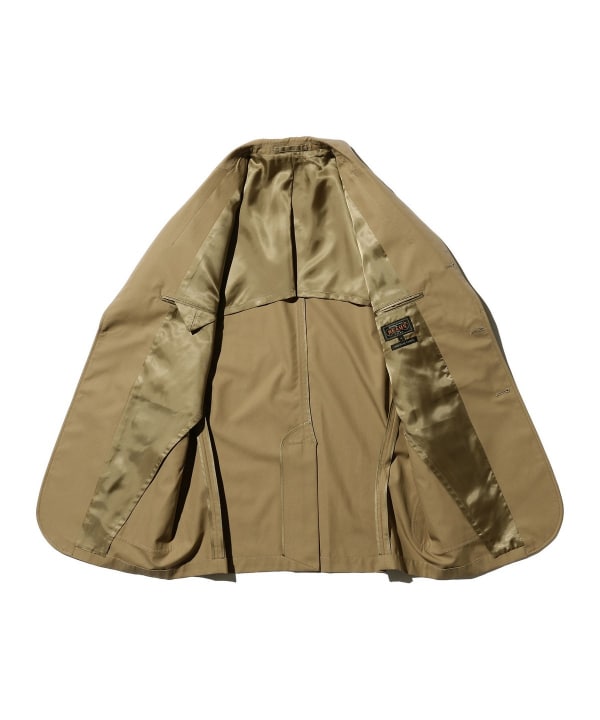 3B Blazer Combat Wool（テーラードジャケット）｜BEAMS PLUS