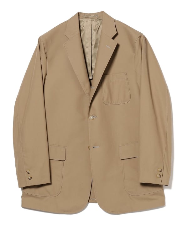 BEAMS PLUS（ビームス プラス）BEAMS PLUS / 3B Box-Fit Jacket High