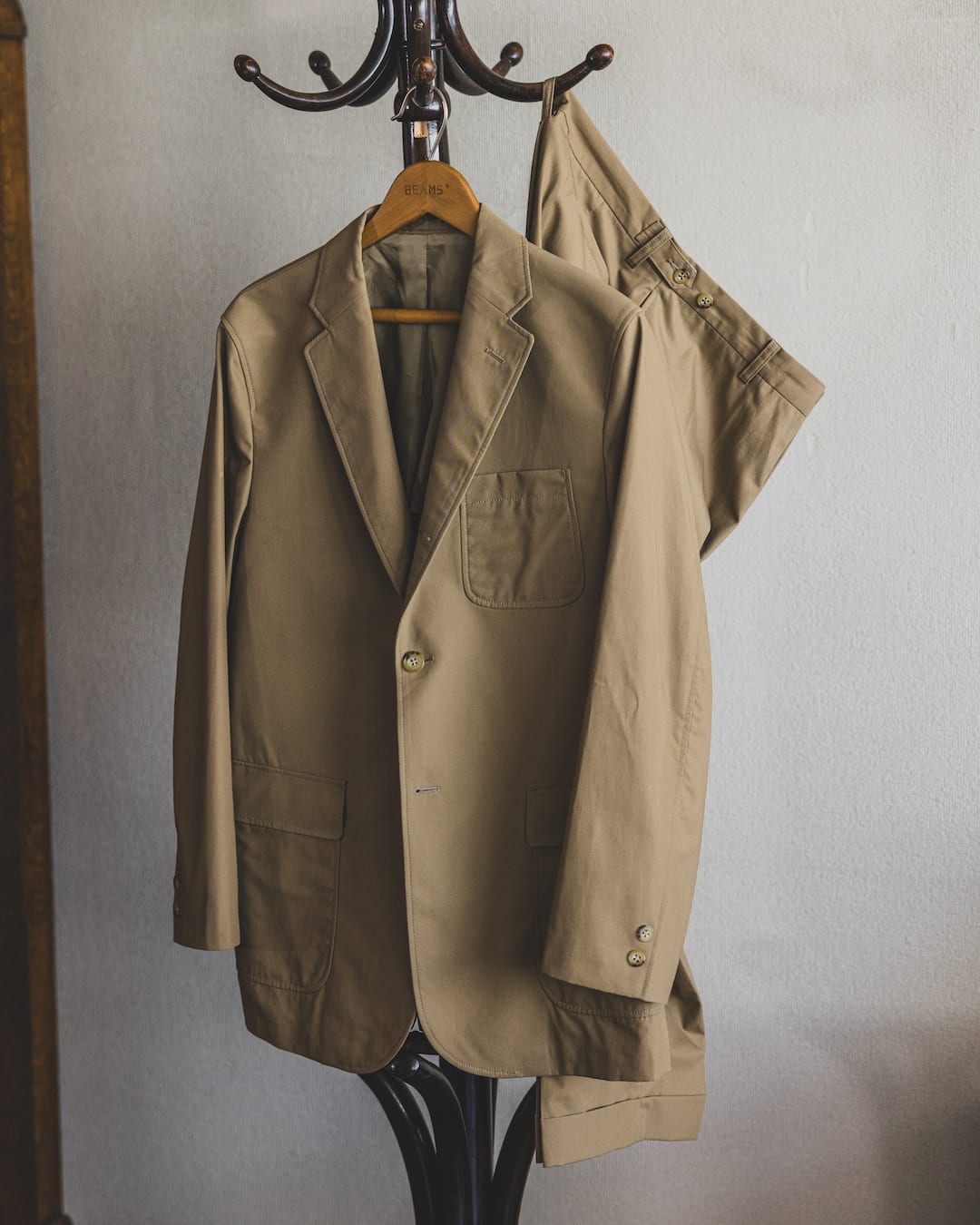 BEAMS PLUS（ビームス プラス）BEAMS PLUS / 3B Box-Fit Jacket High 