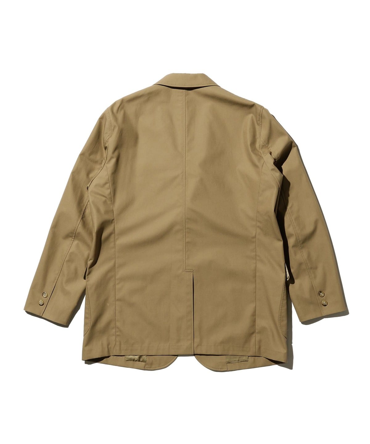 BEAMS PLUS（ビームス プラス）3B Box-Fit Jacket High Density Cotton