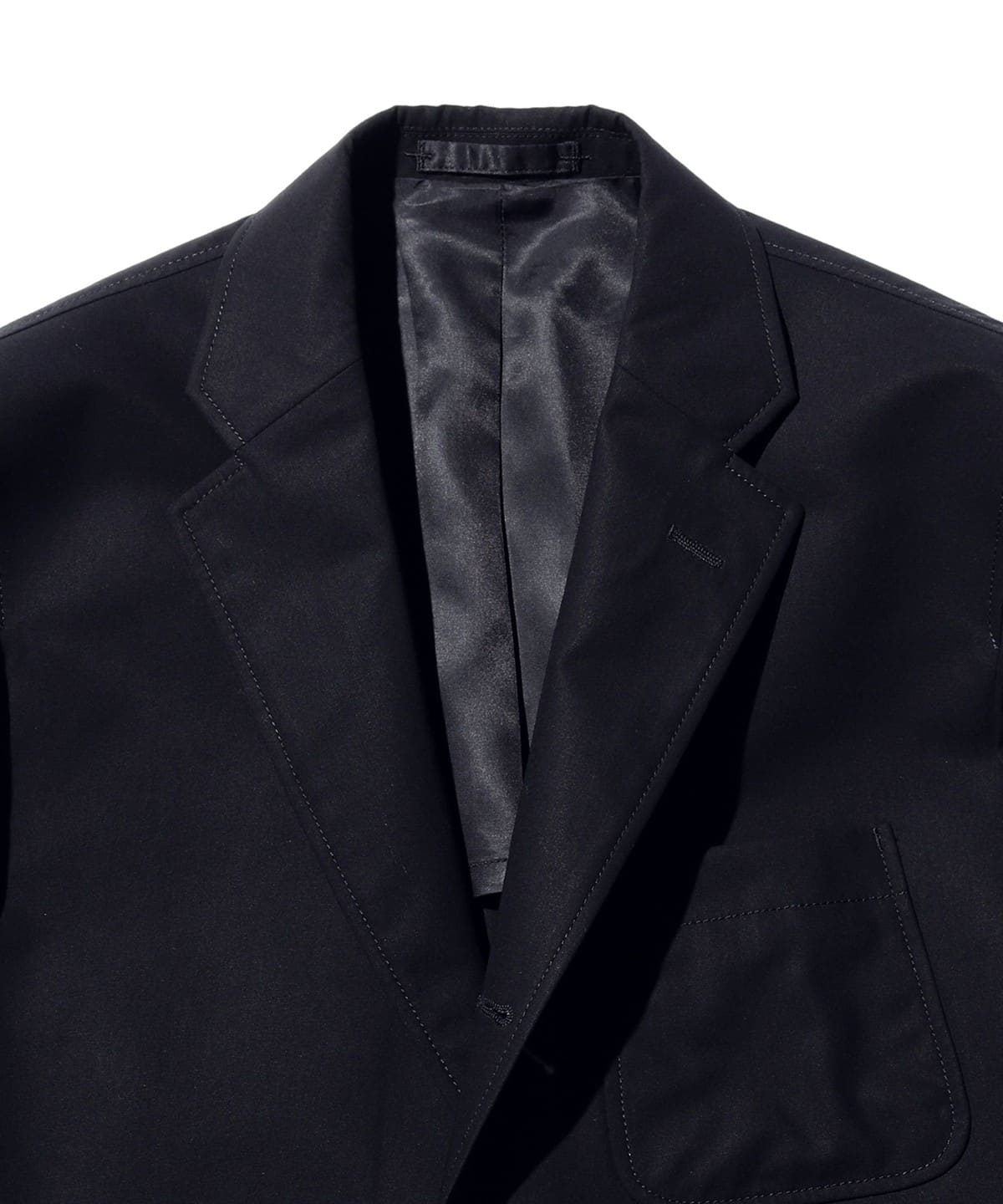 BEAMS PLUS（ビームス プラス）3B Box-Fit Jacket High Density Cotton